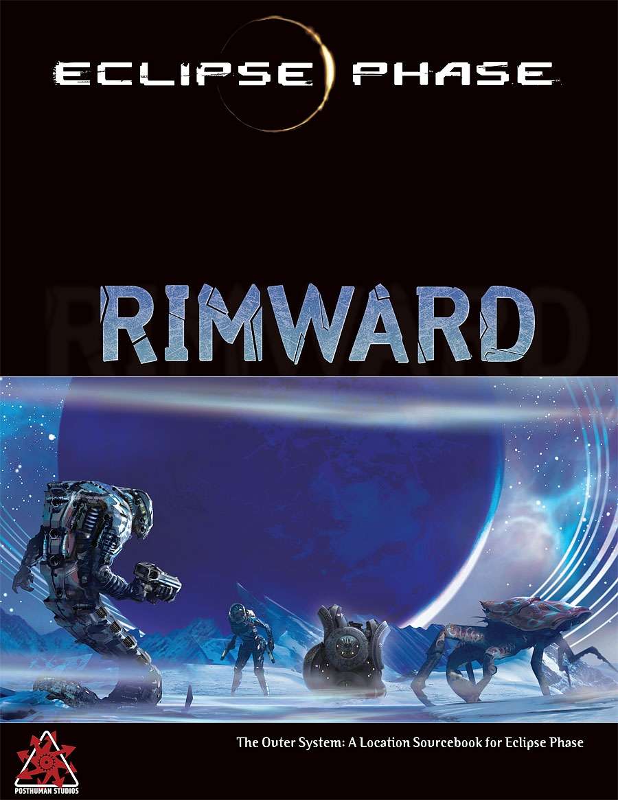Eclipse Phase: Rimward