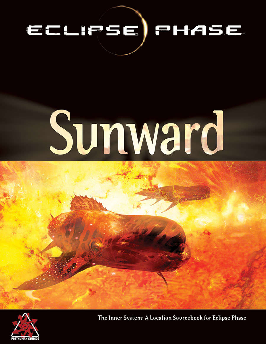 Eclipse Phase: Sunward