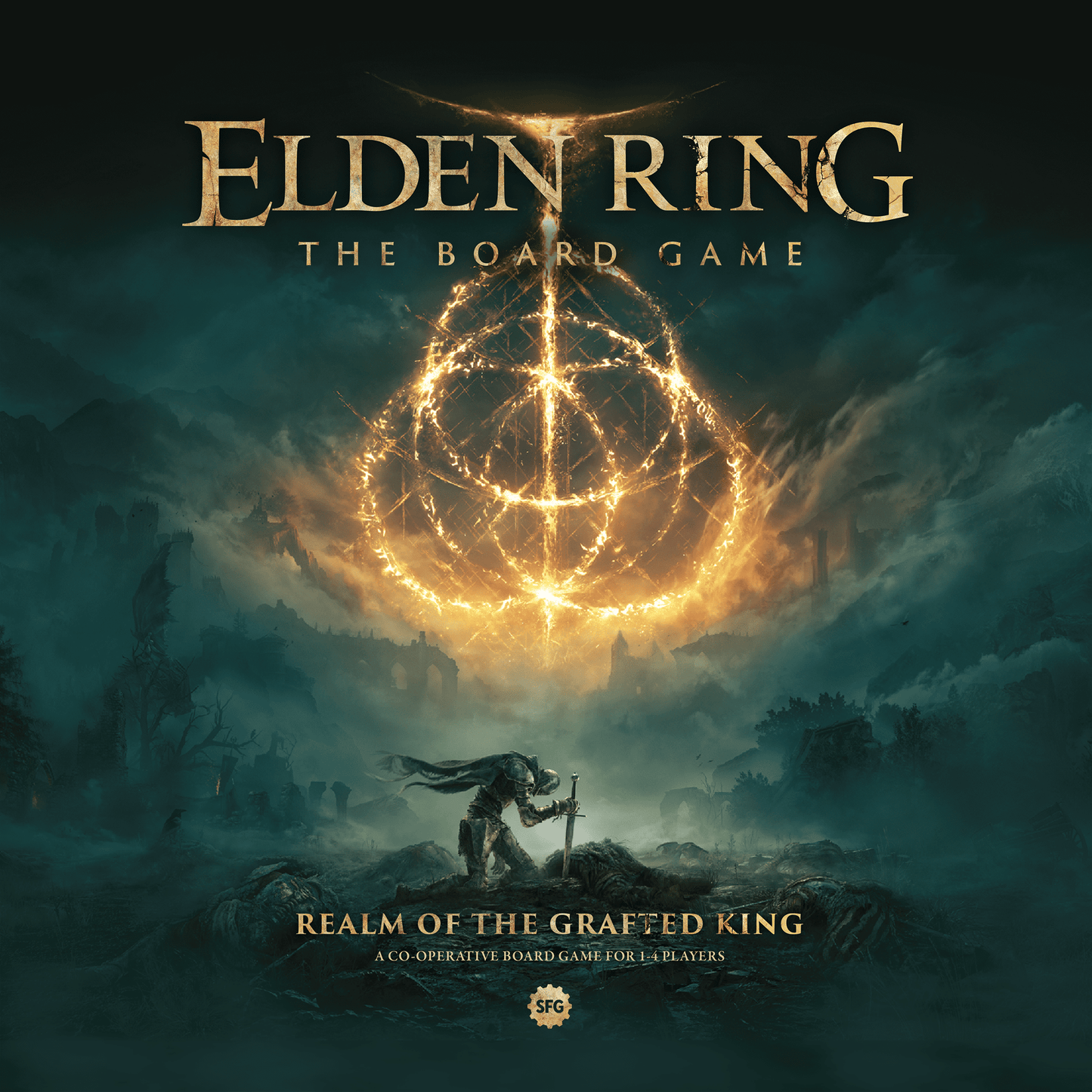 Elden Ring: The Board Game - Realm of the Grafted King