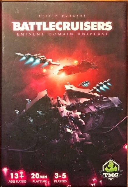 Eminent Domain: Battlecruisers