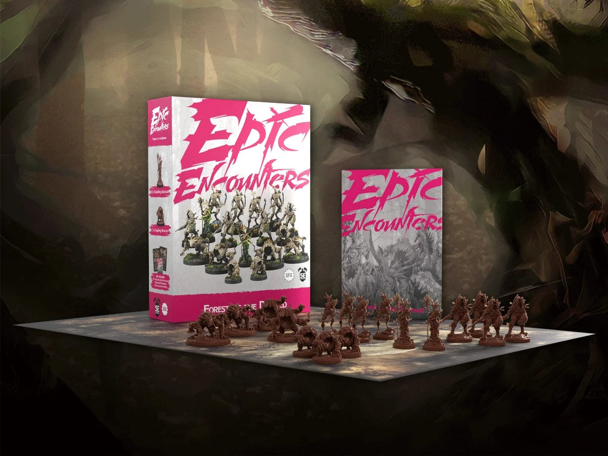 Epic Encounters: Forest of the Damned