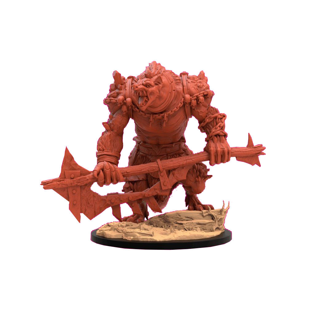 Epic Encounter: Rage of the Gnoll Warseeker