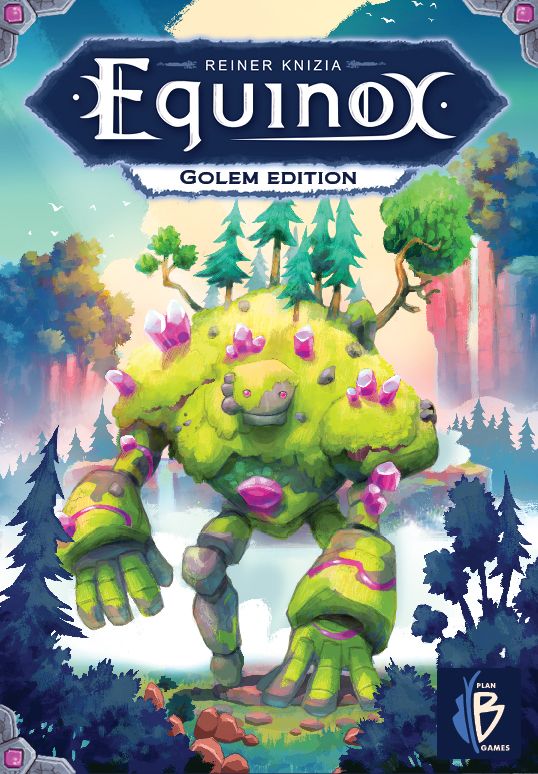 Equinox: Golem Edition