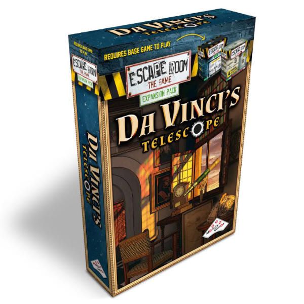 Escape Room: The Game - Da Vinci's Telescope
