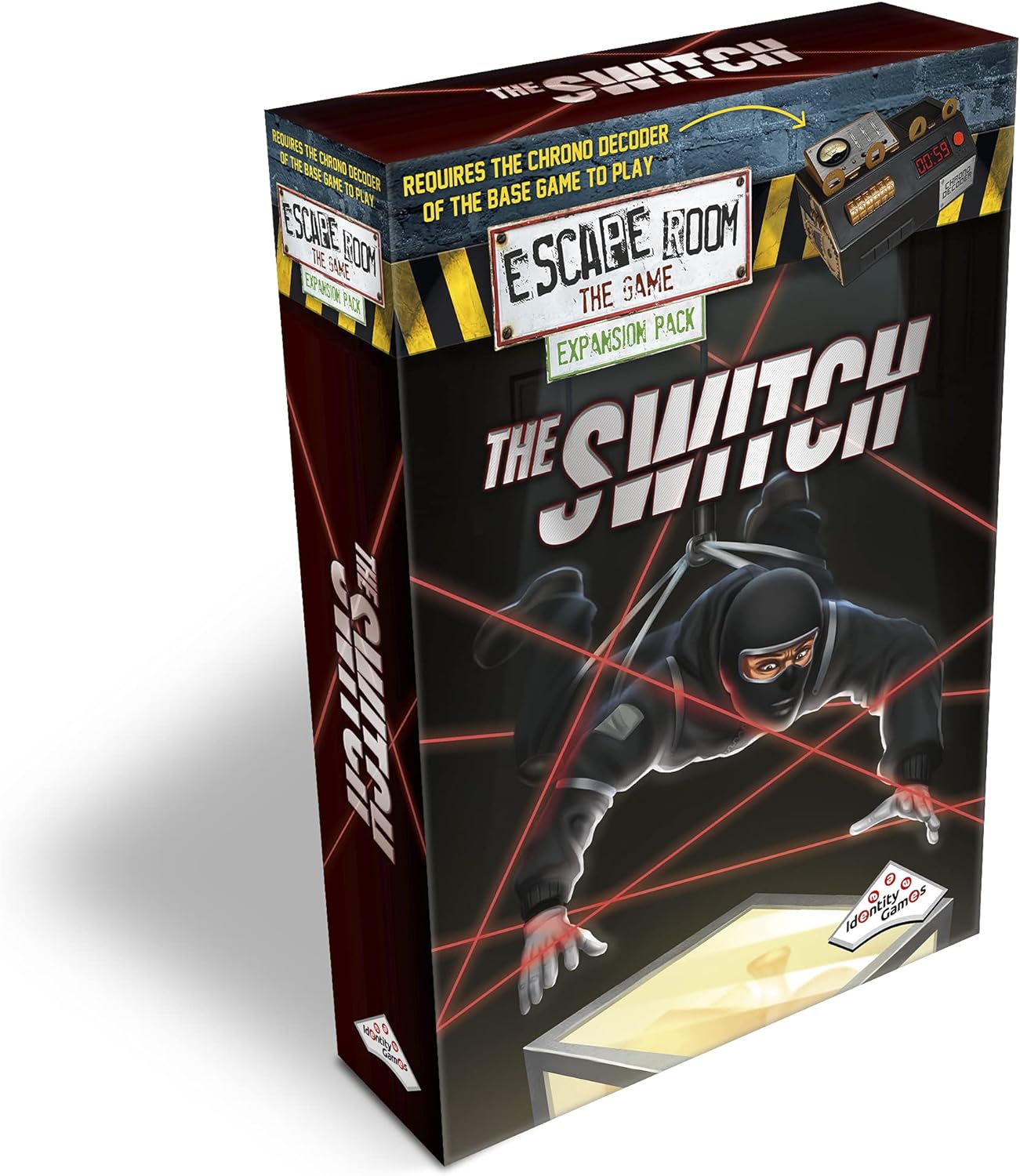Escape Room: The Game - The Switch