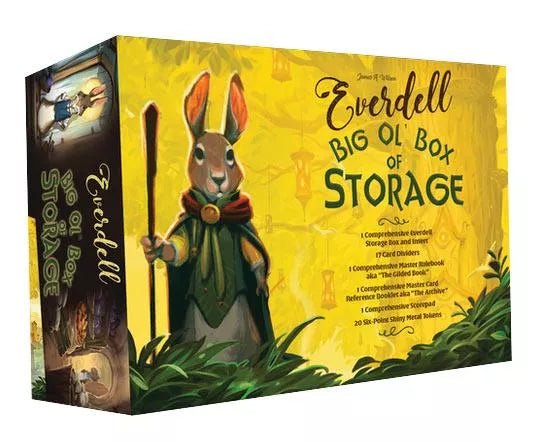 Everdell: Big Ol' Box Of Storage