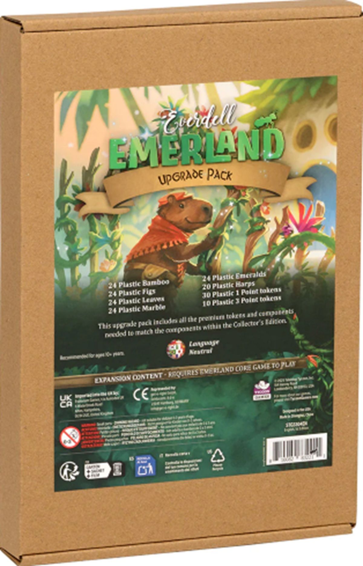 Everdell: Emerland - Upgrade Pack