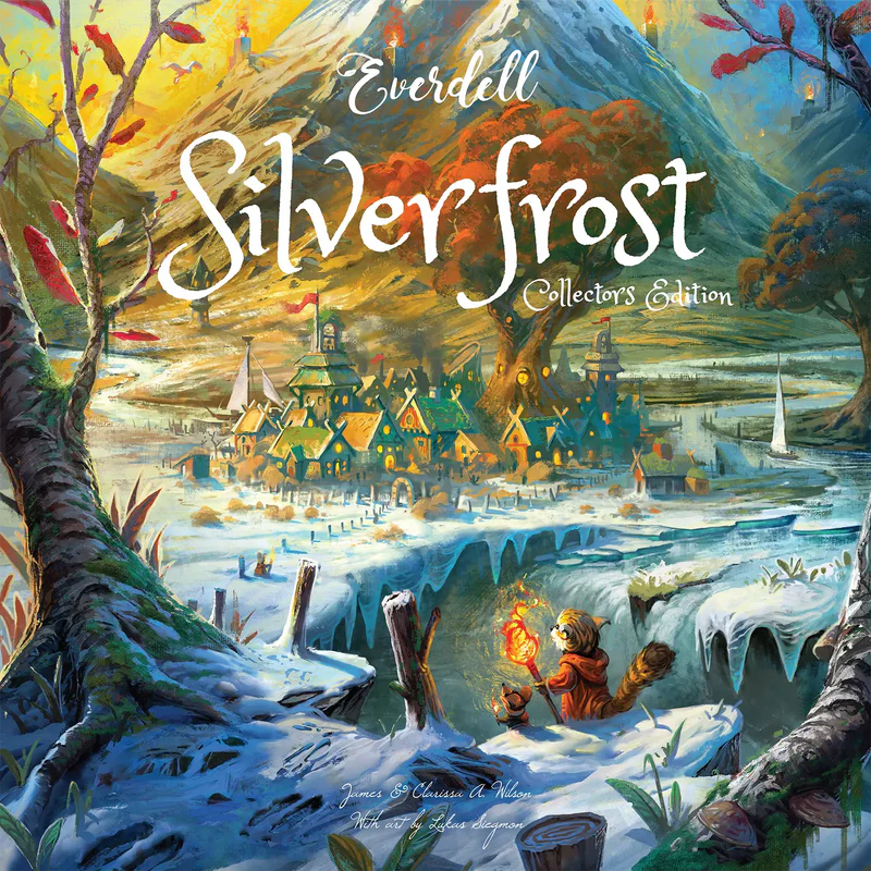 Everdell: Silverfrost - Collectors Edition