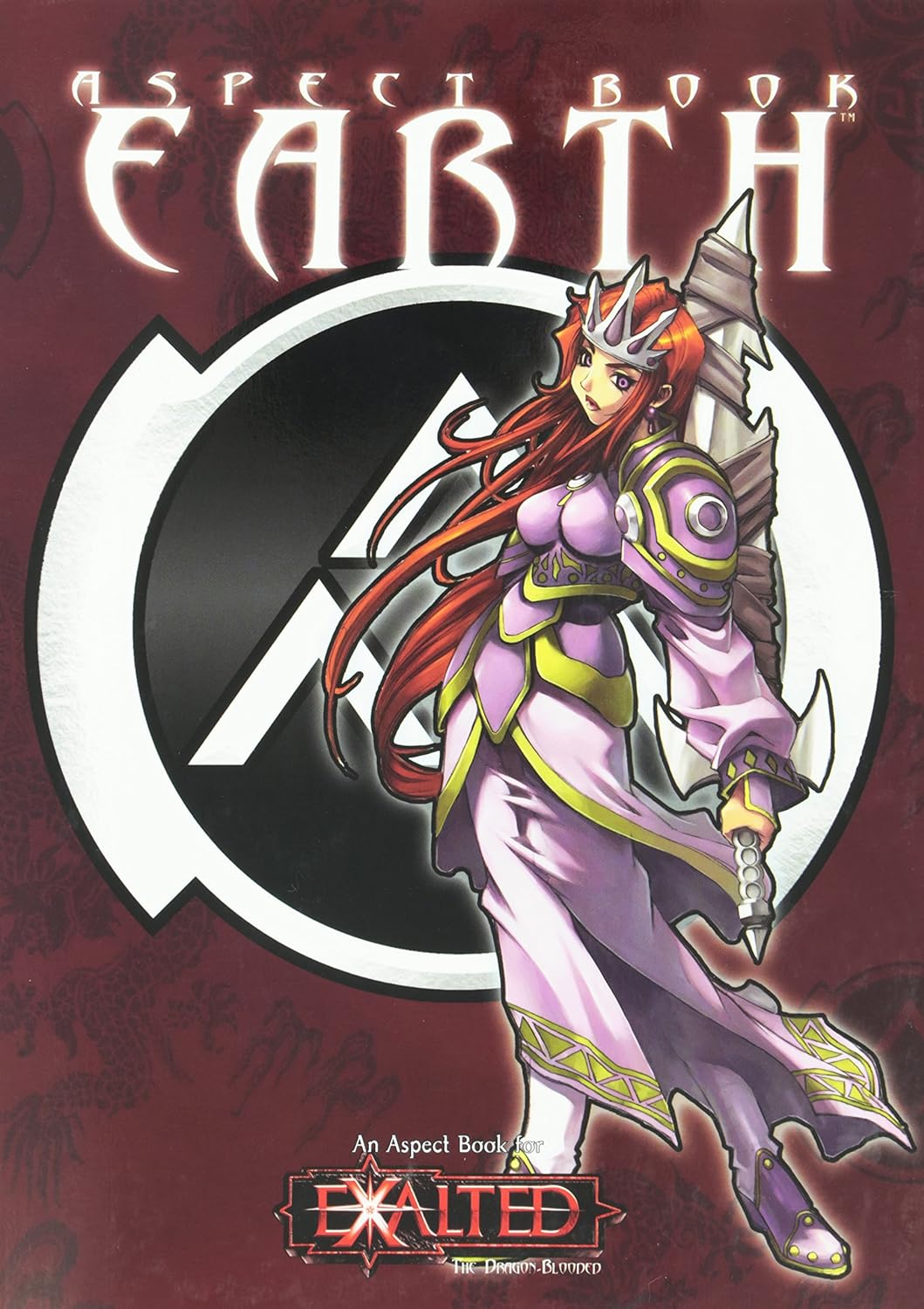 Exalted: Aspect Book - Earth