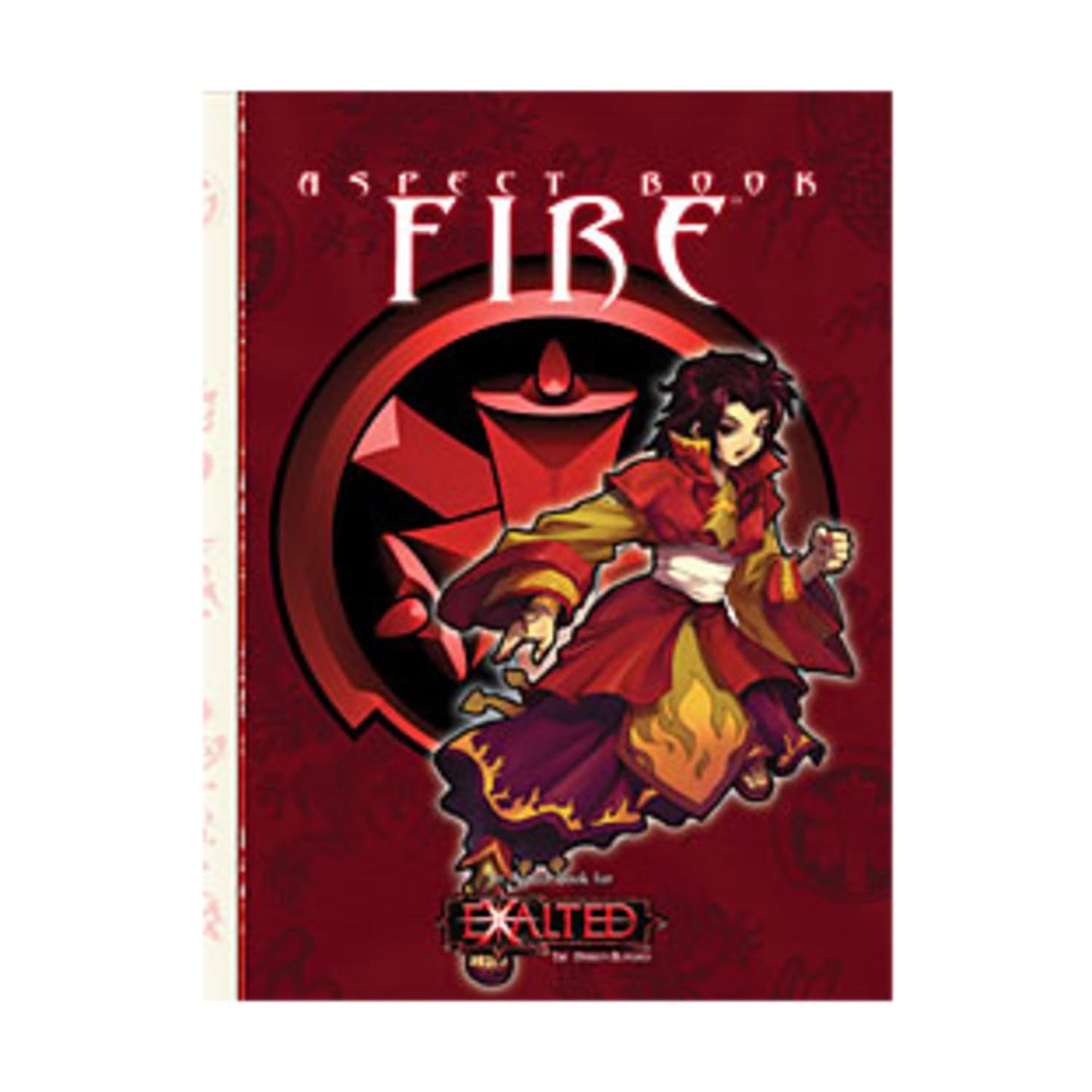 Exalted: Aspect Book - Fire