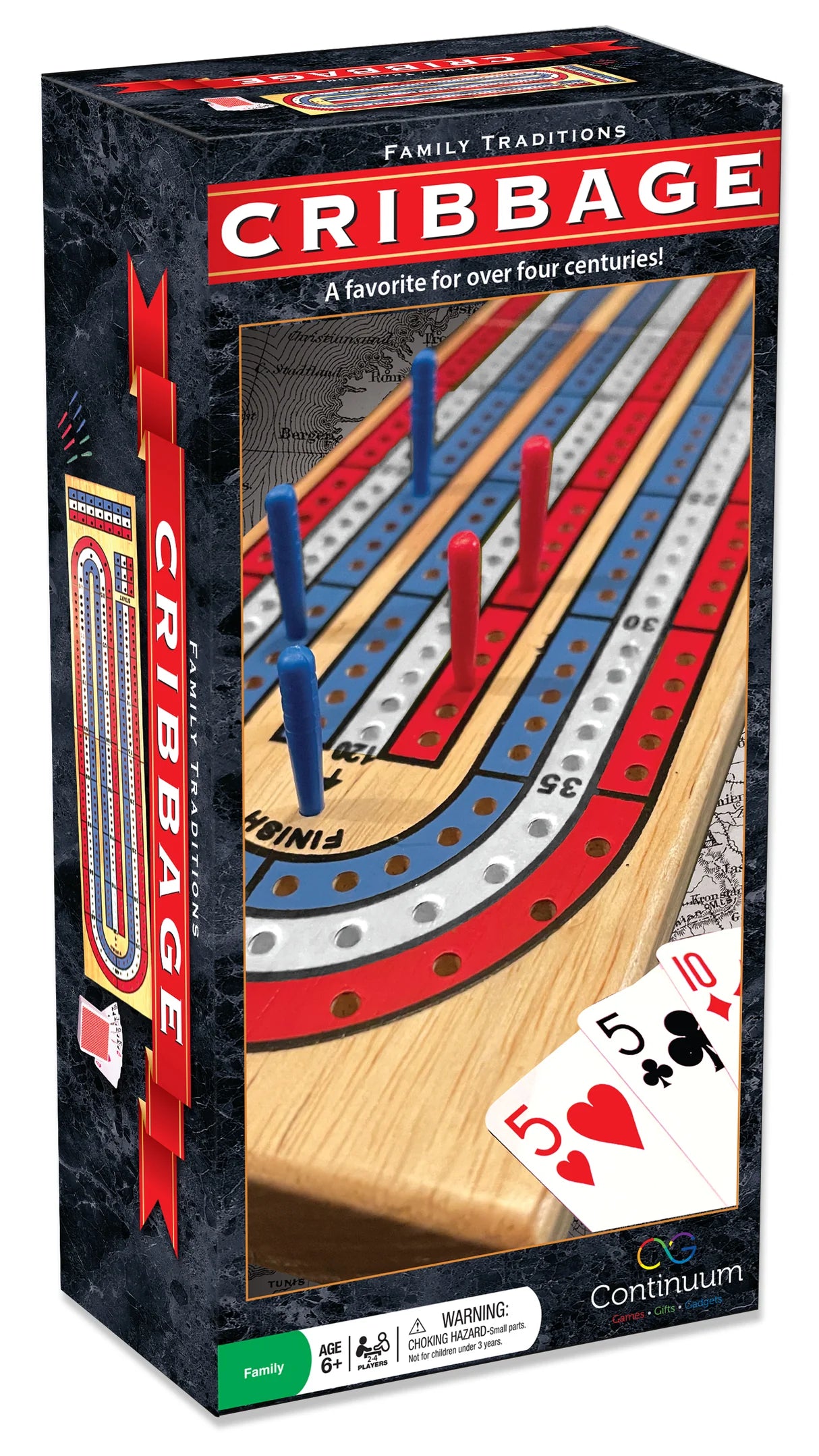 Family Traditions: Cribbage