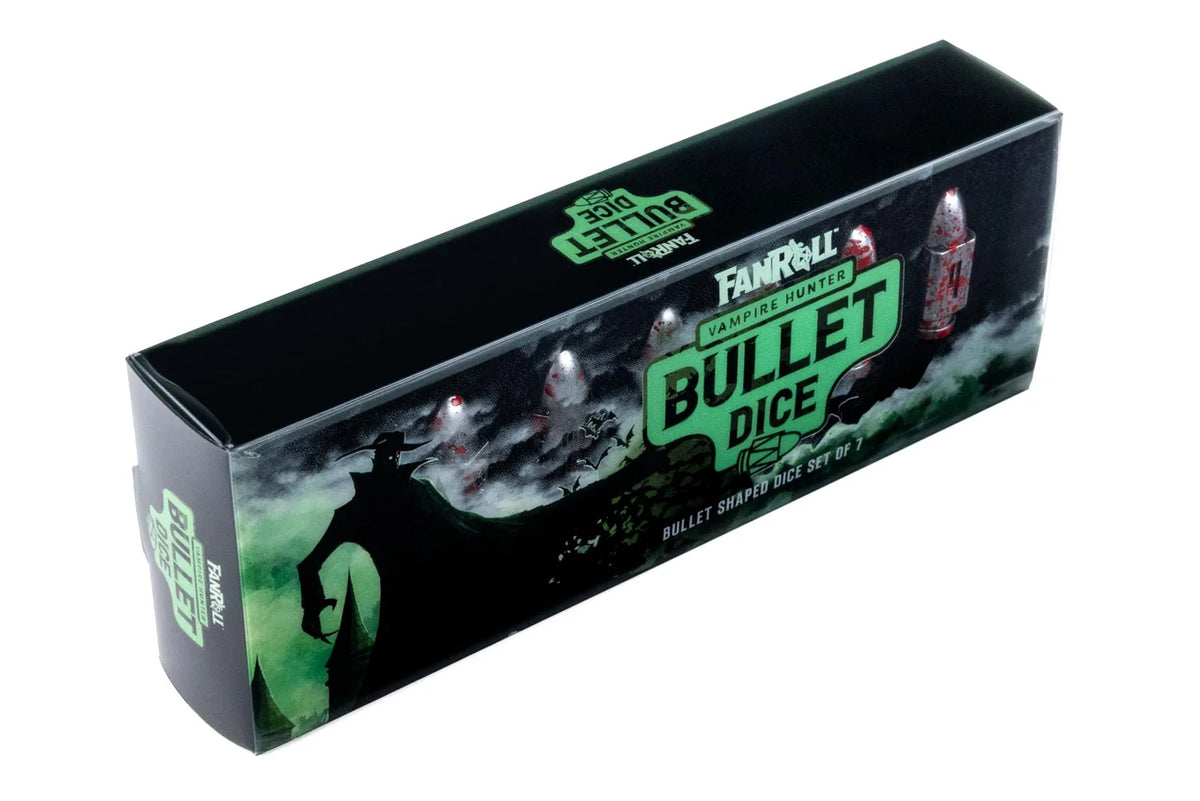 FanRoll: Vampire Hunter - Bullet Dice