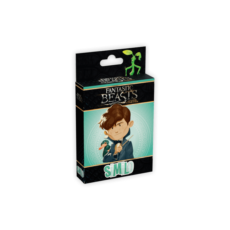 Similo: Fantastic Beasts and Where to Find Them