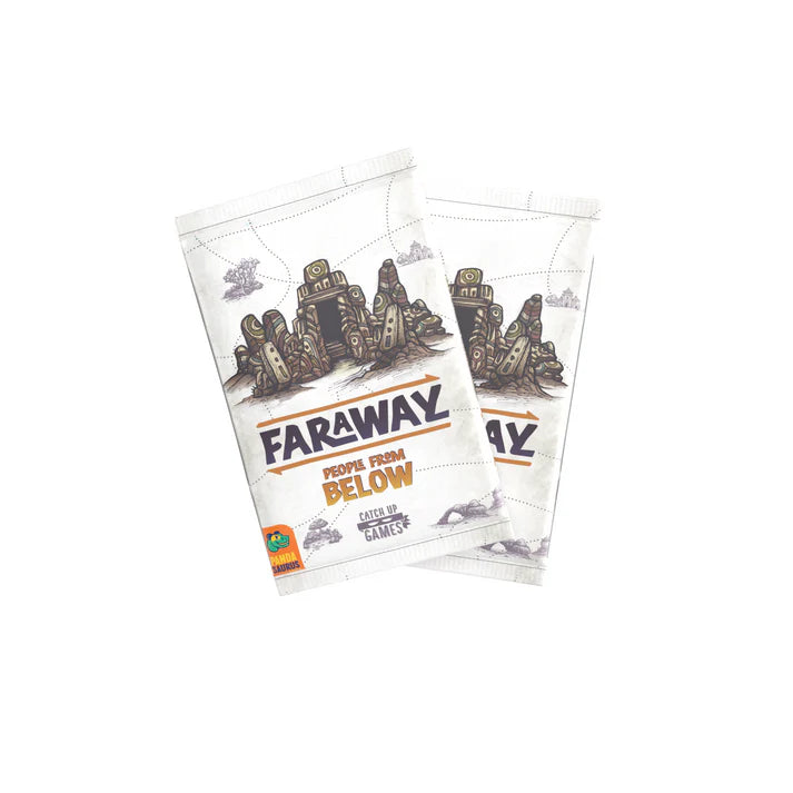 Faraway: People from Below Expansion