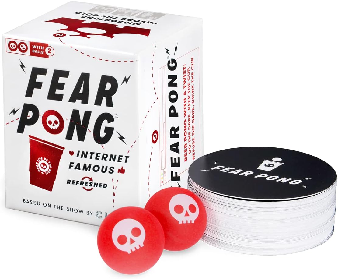 Fear Pong