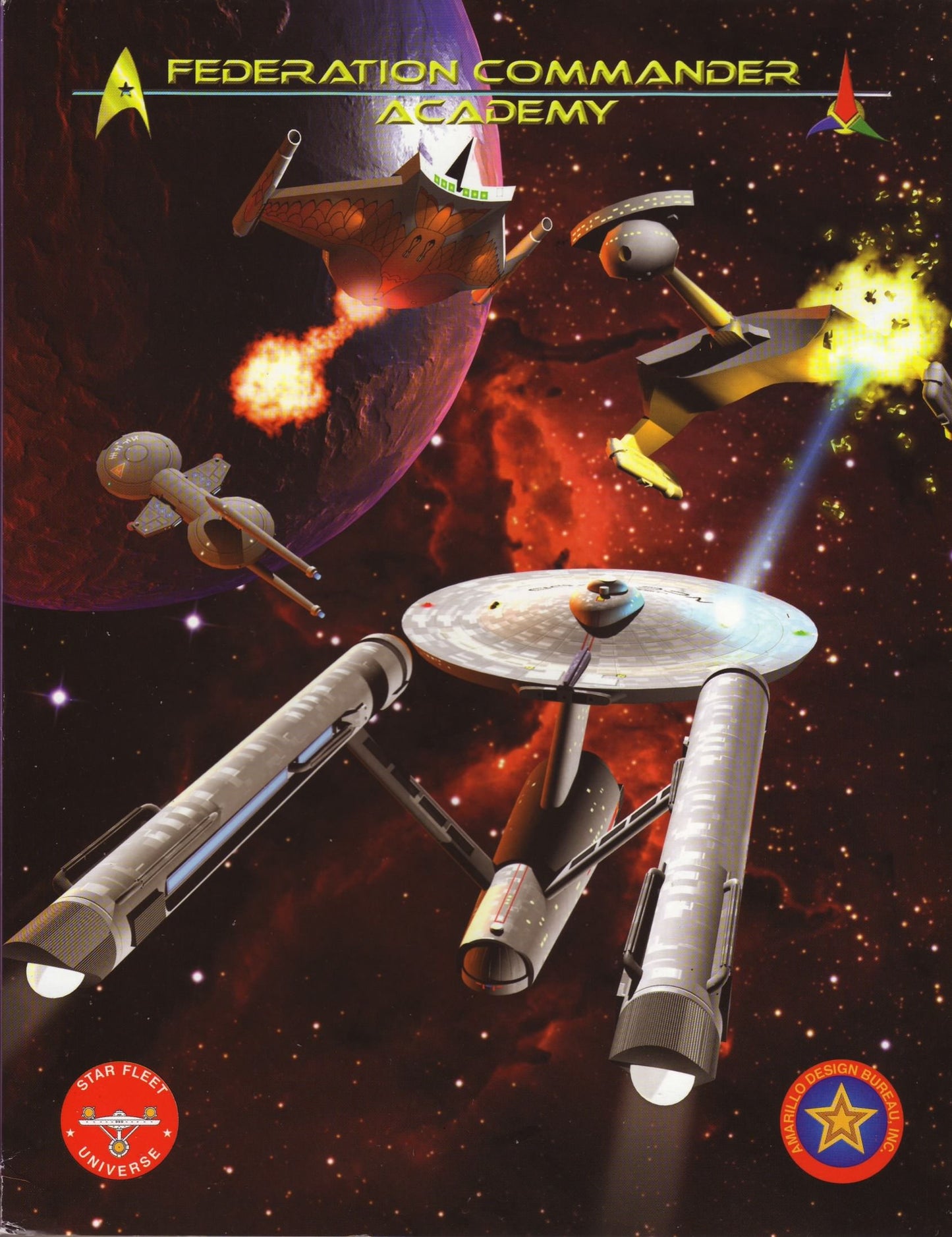 Federation Commander: Academy