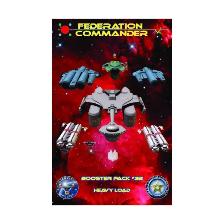 Federation Commander: Booster Pack #32 - Heavy Load