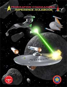 Federation Commander: Reference Rulebook