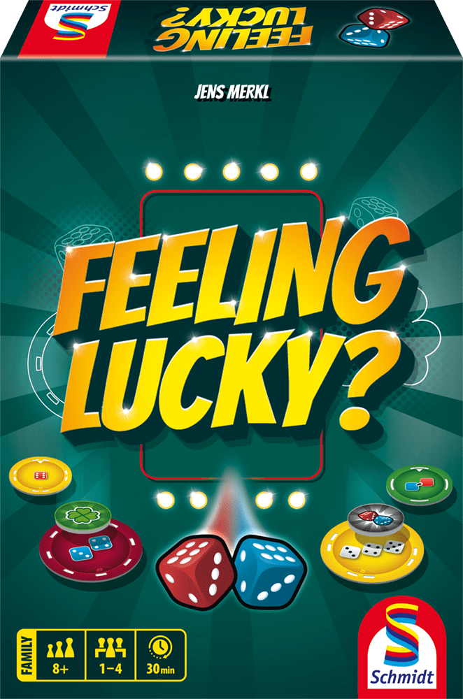 Feeling Lucky?