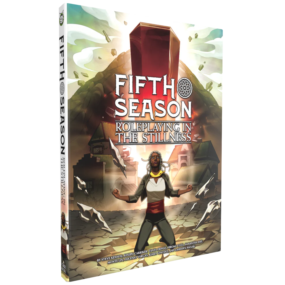 Fifth Season: Roleplaying in the Stillness