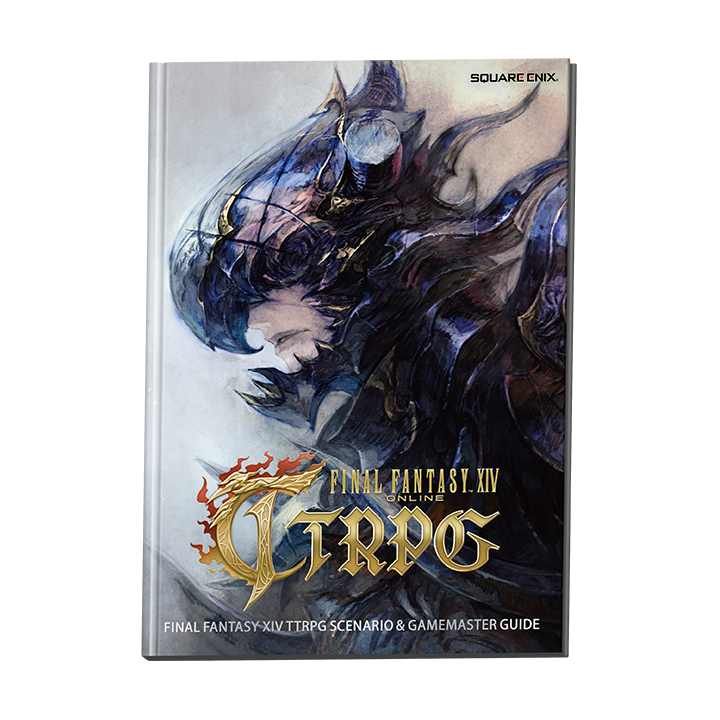 Final Fantasy XIV Online TTRPG: Scenario & Gamemaster Guide