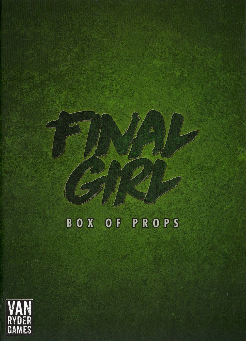 Final Girl: Box of Props
