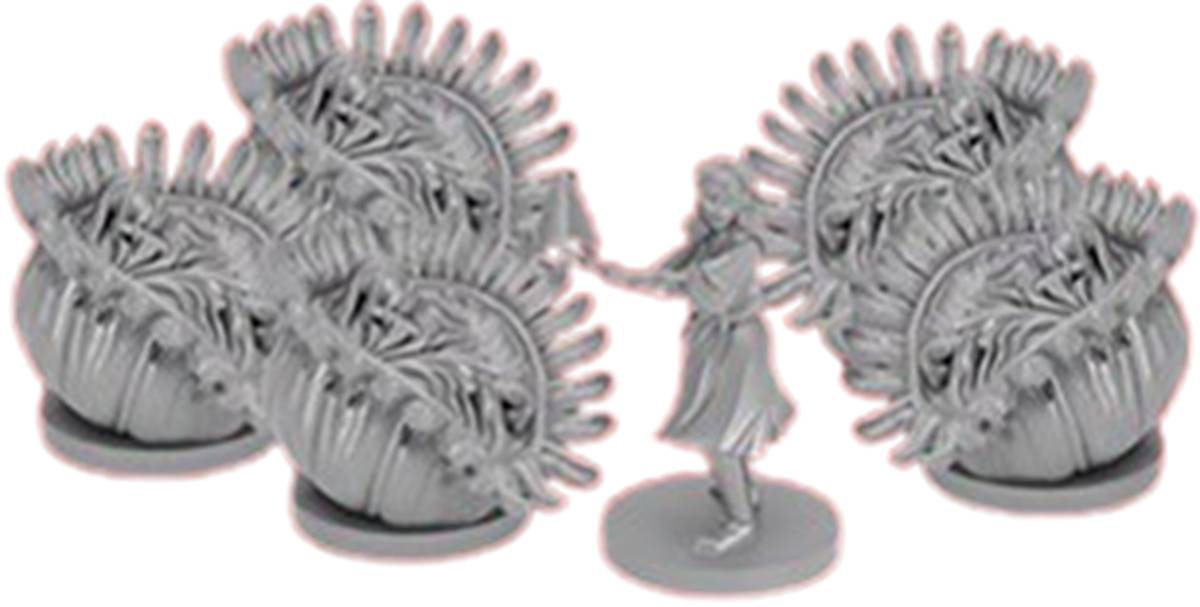 Final Girl: Series 4 - Terror From Beyond Miniatures