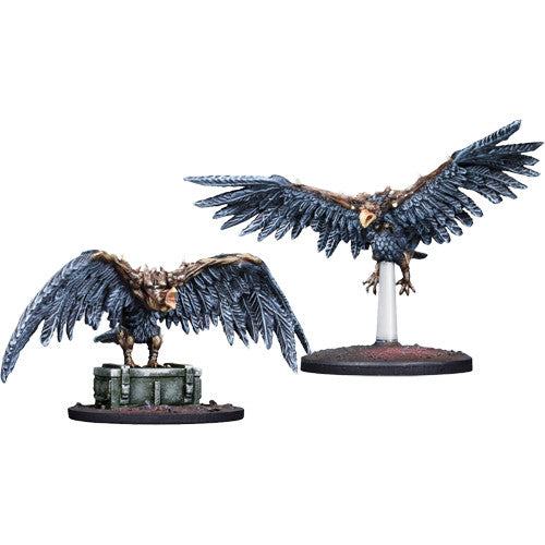 Firefight: Plague Murderbirds