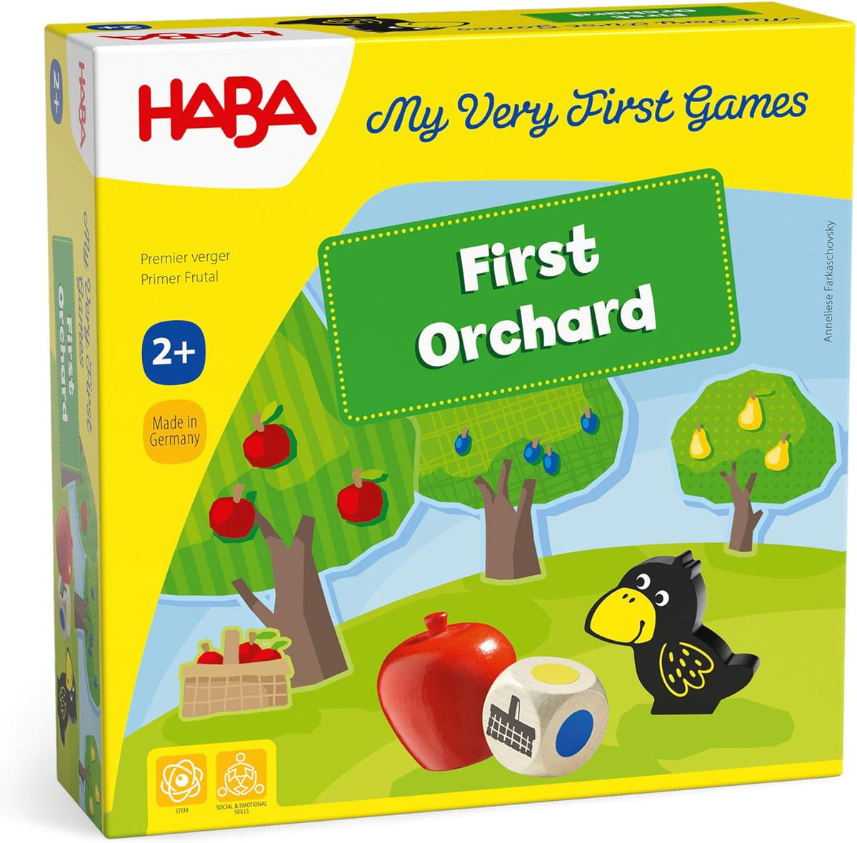 My Very First Games: First Orchard