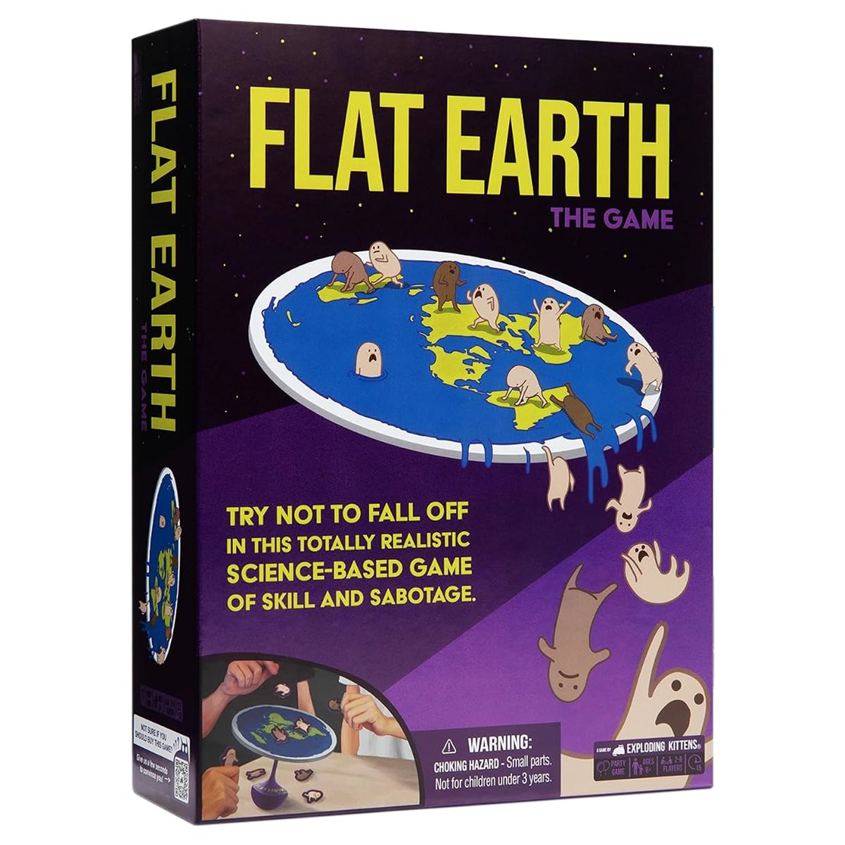 Flat Earth