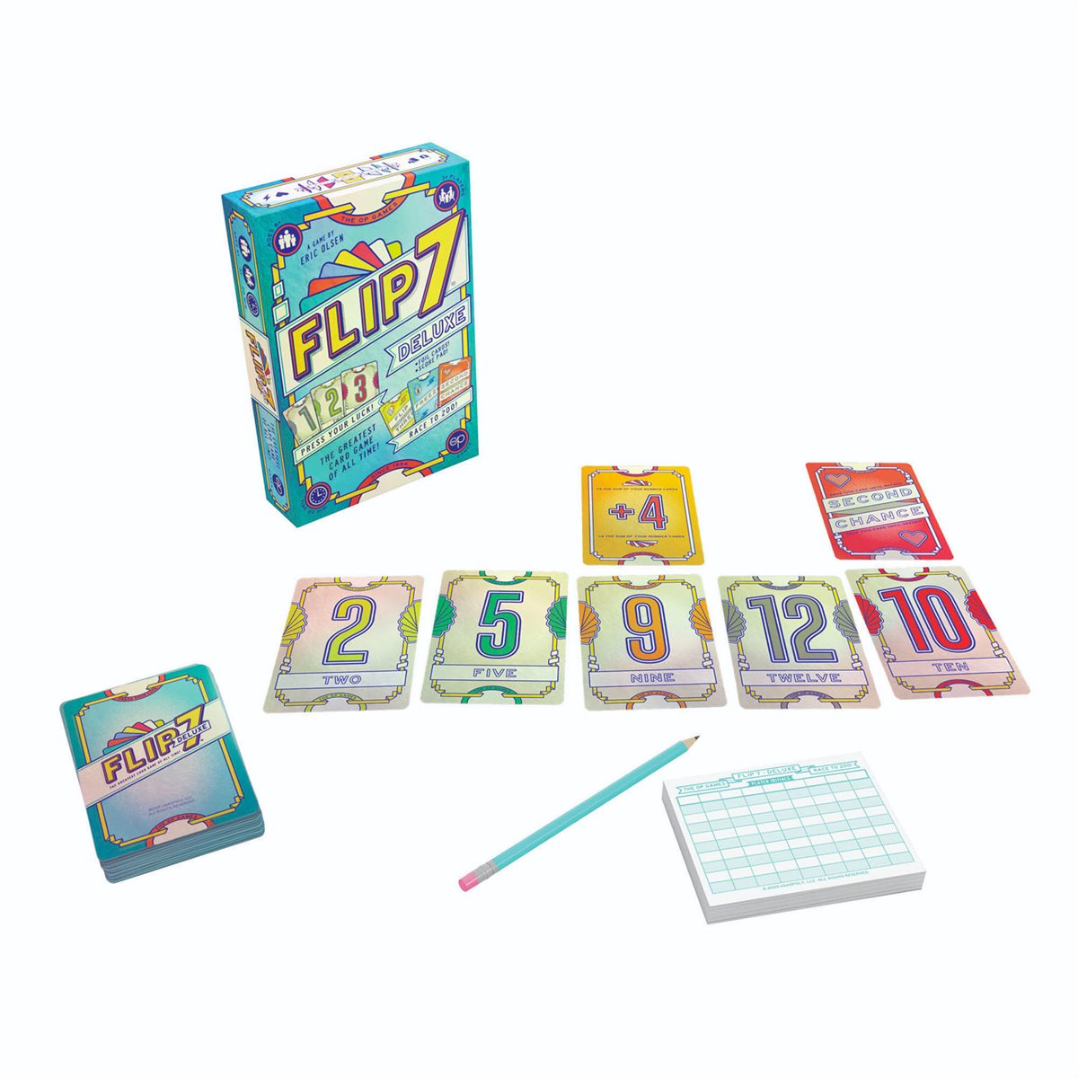 Flip 7 Deluxe