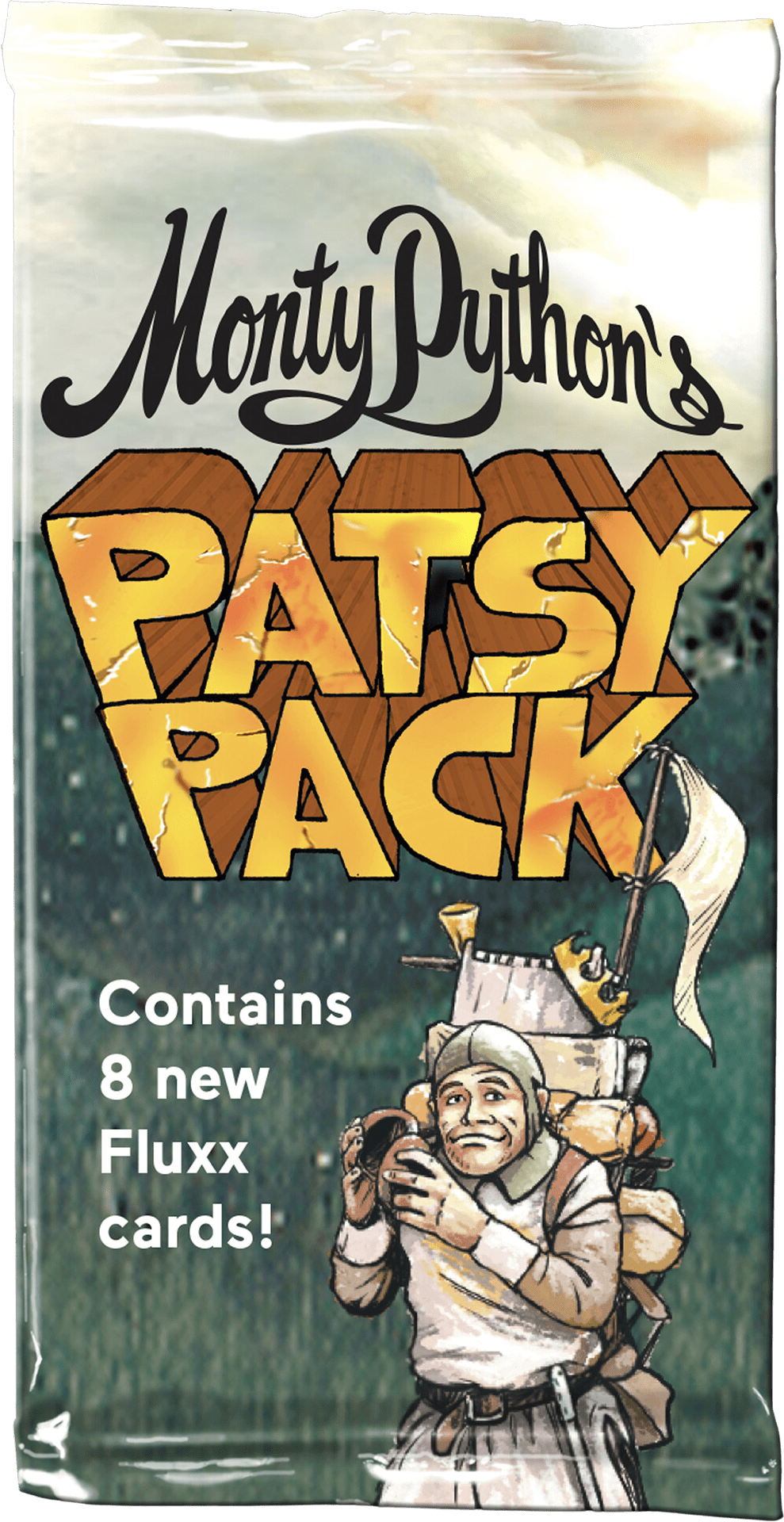 Fluxx: Monty Python's Patsy Pack