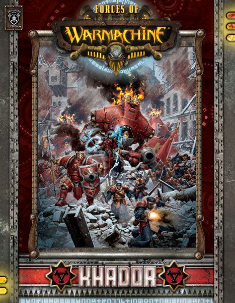 Forces of Warmachine: Khador