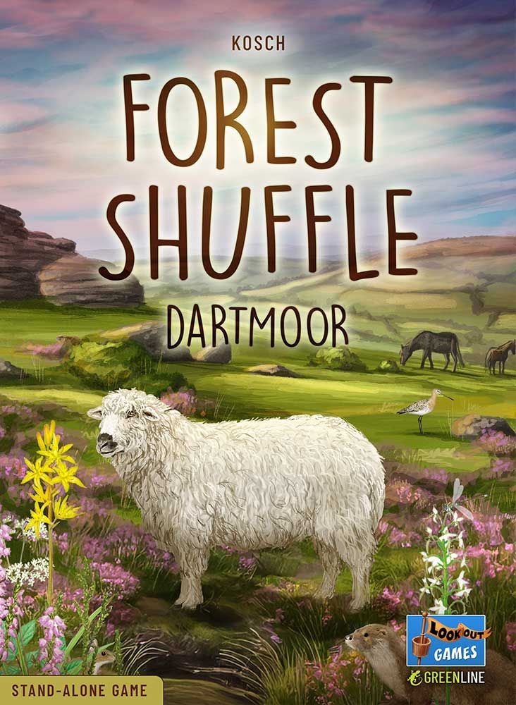 Forest Shuffle: Dartmoor
