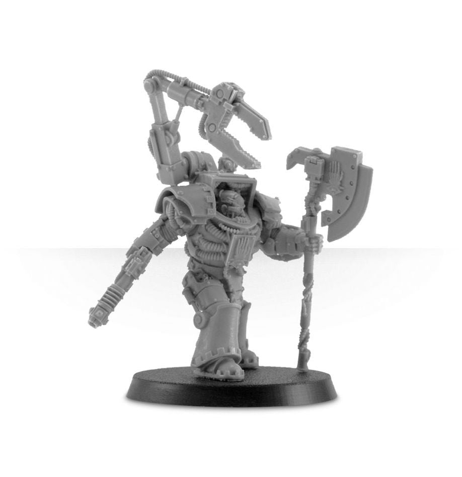 Forge World: Legion Iron Father