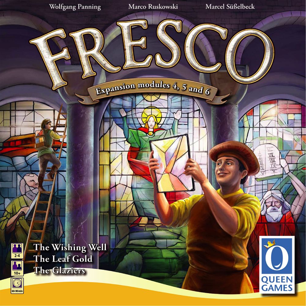 Fresco: Expansion Modules 4-6