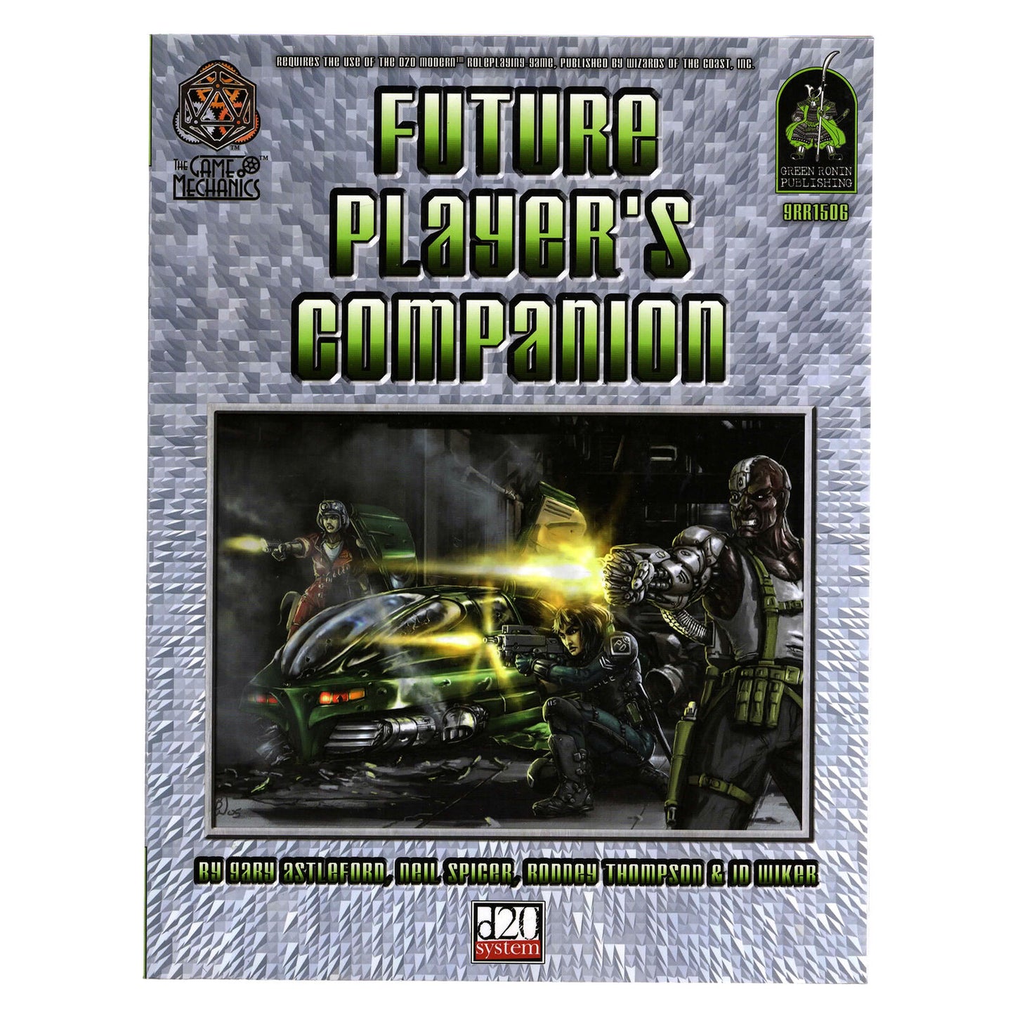 Future Player's Companion