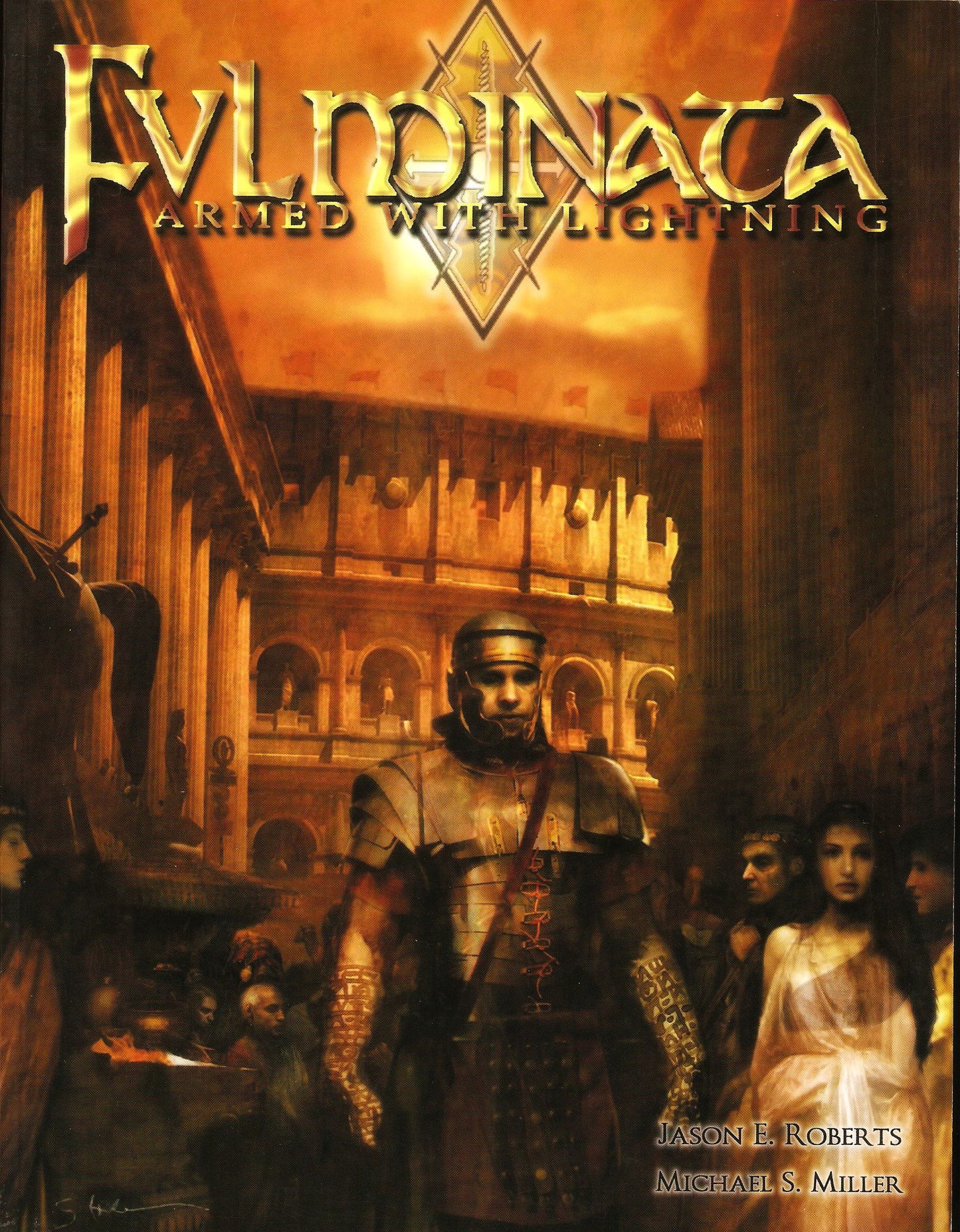 Fvlminata: Armed with Lightning