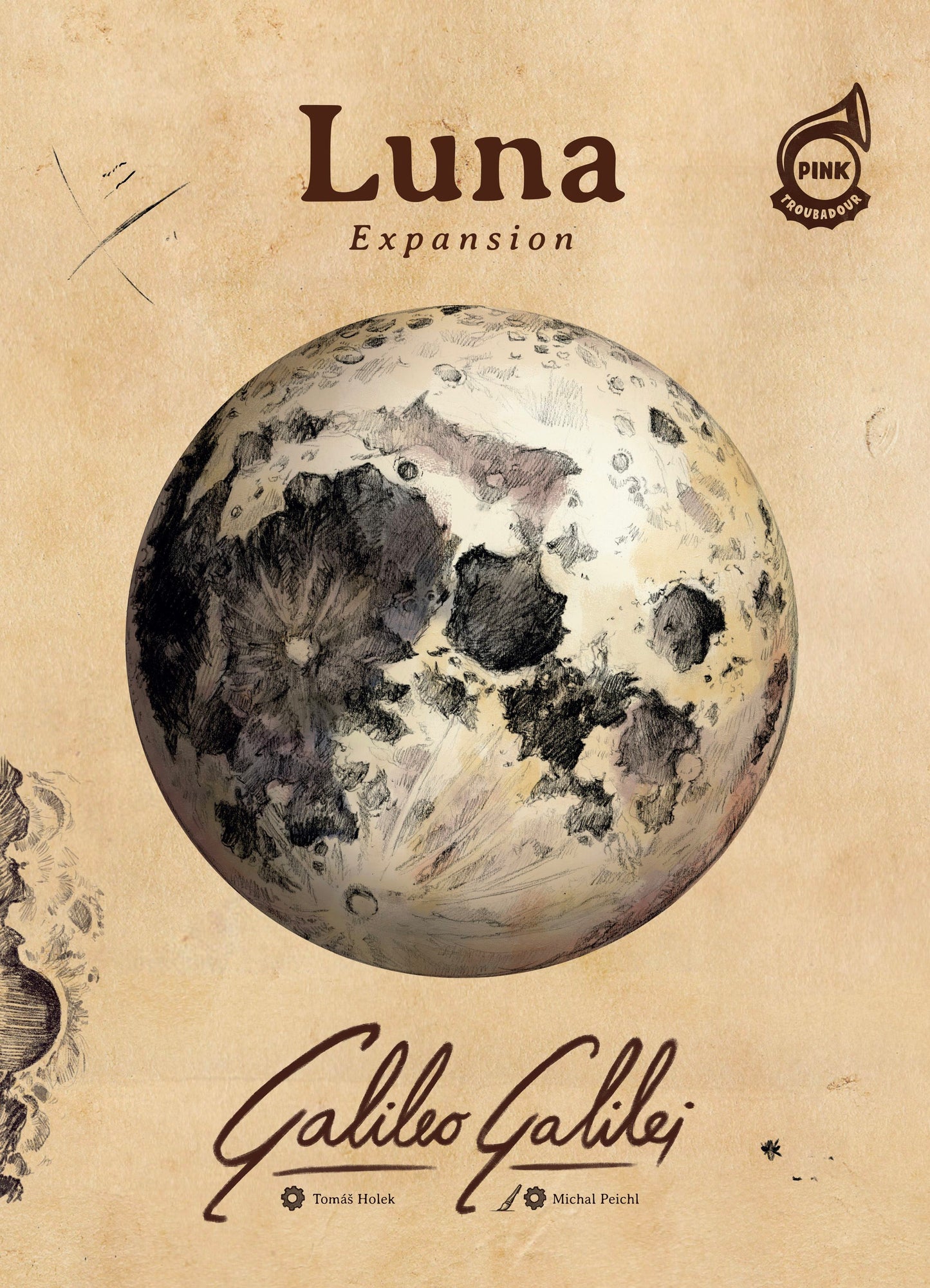 Galileo Galilei: Luna Expansion