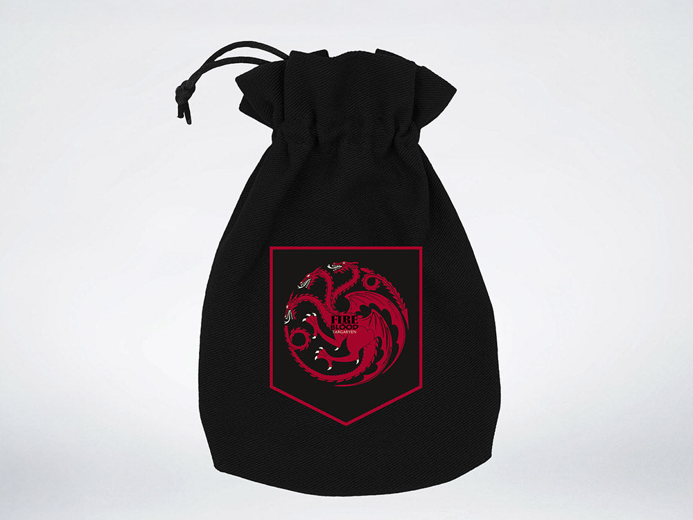 Game of Thrones: Targaryen Dice Pouch