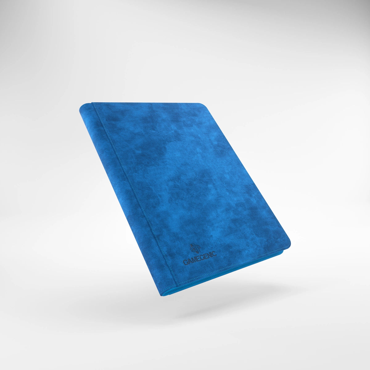GameGenic: Zip-Up Album 18-Pocket (Blue)