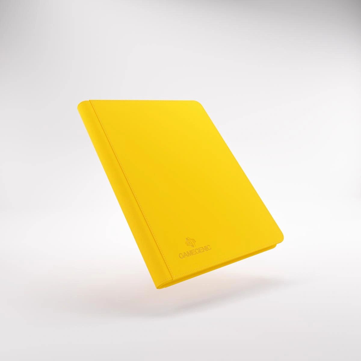 GameGenic: Binder Zip-Up Album 18-Pocket - Yellow