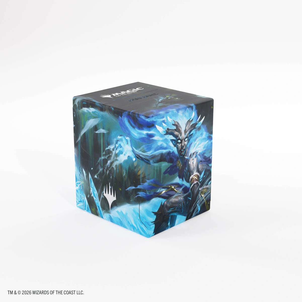 Magic: The Gathering - Loewyn Eclipsed: Bastion 100+ XL (Rimekin Recluse)