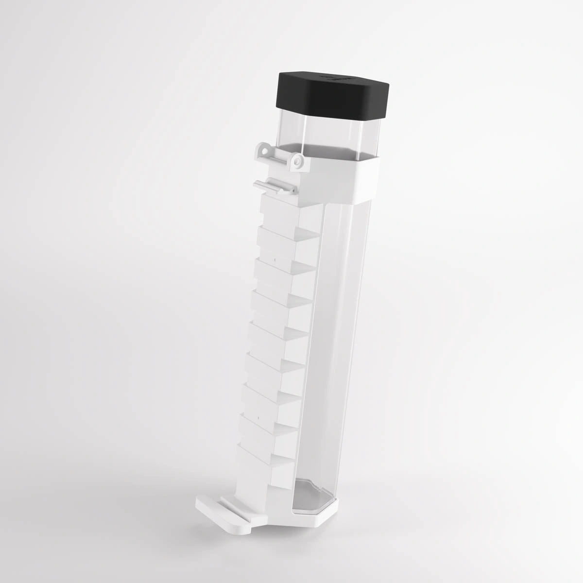 Game Castle: Add-On Tube Holder (White)