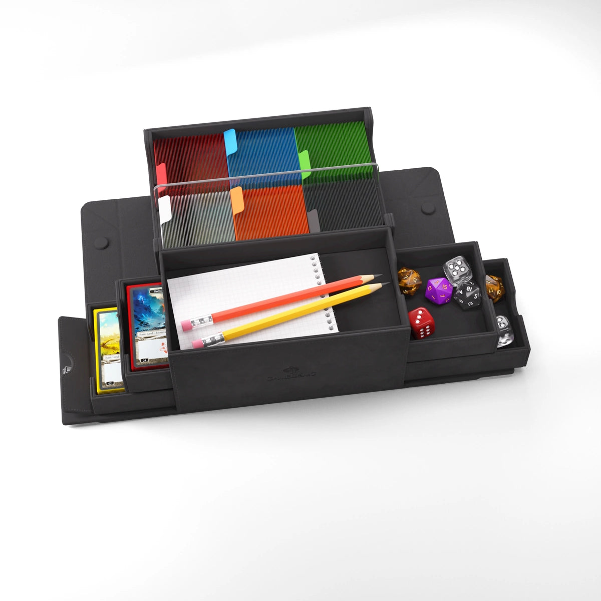 Gamegenic Games' Lair 600+ (Black)