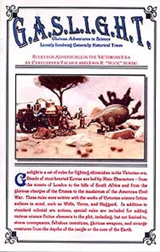 G.A.S.L.I.G.H.T. Rules
