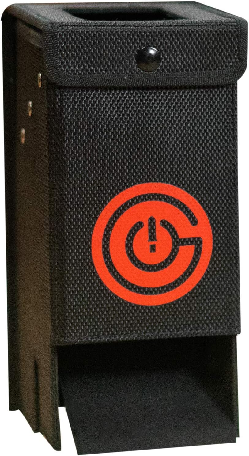 GeekOn Foldable Dice Tower (Black)