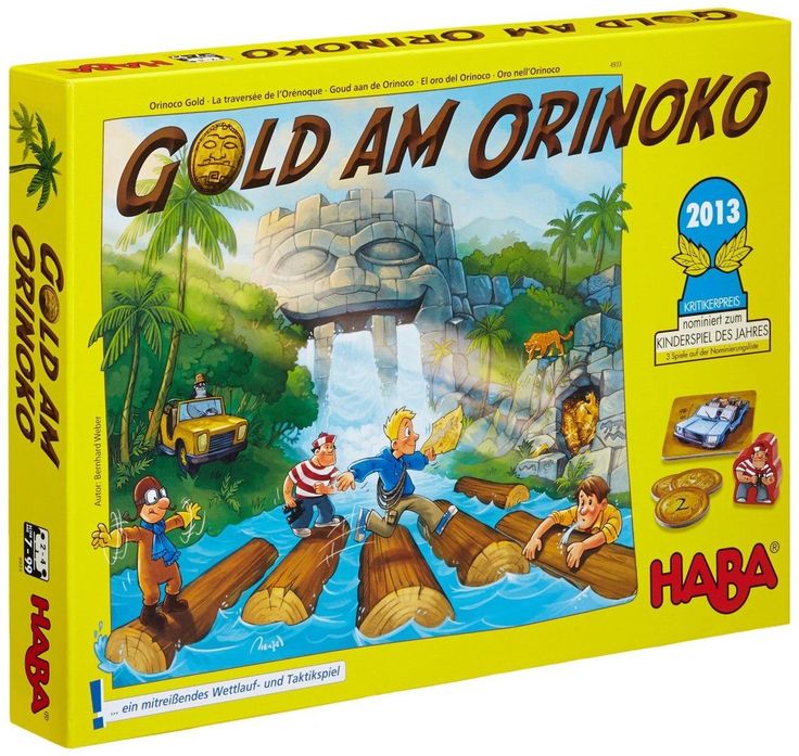 Orinoco Gold