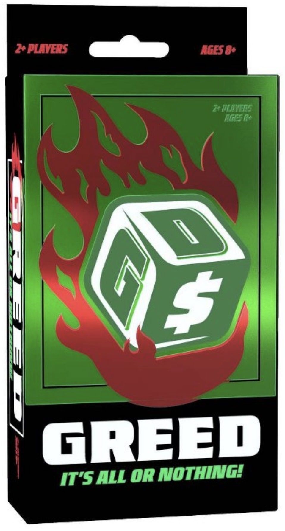 Greed Dice Game