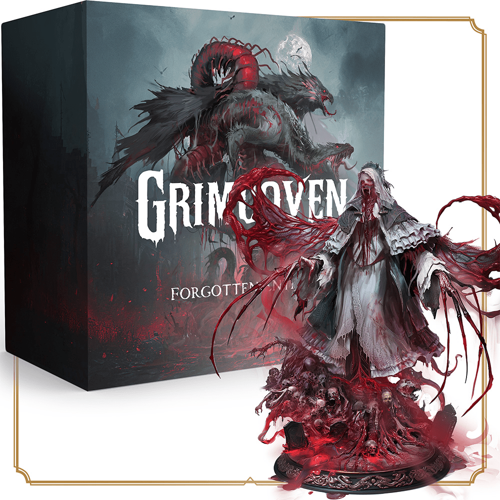 Grimcoven: Forgotten Entities